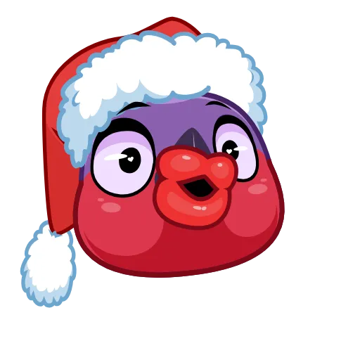 Стикер 19 New Year Stickers