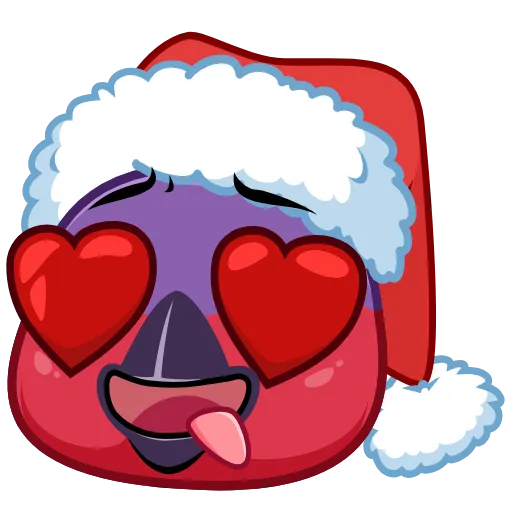Стикер 29 New Year Stickers