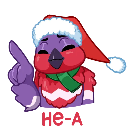 Стикер 4 Финч