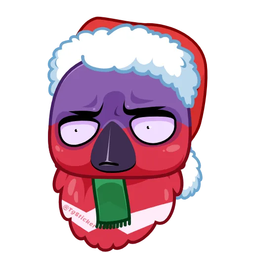 Стикер 12 Финч