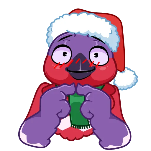 Стикер 26 Финч