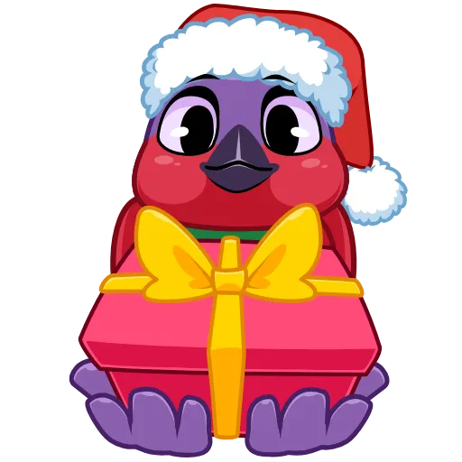 Стикер 11 Финч
