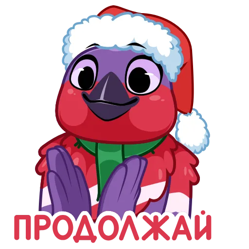 Стикер 30 Финч