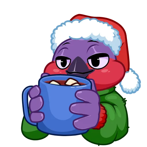 Стикер 15 Финч