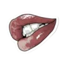 👄 Эмодзи «? FINDOM ?» для Telegram