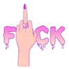 🖕 Эмодзи «? FINDOM ?» для Telegram