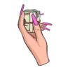💸 Эмодзи «? FINDOM ?» для Telegram