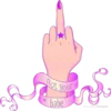 🖕 Эмодзи «? FINDOM ?» для Telegram