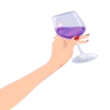 🍷 Эмодзи «? FINDOM ?» для Telegram