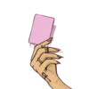 💳 Эмодзи «? FINDOM ?» для Telegram