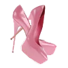 👠 Эмодзи «? FINDOM ?» для Telegram