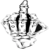 🖕 Эмодзи «? FINDOM ?» для Telegram