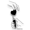 💔 Эмодзи «FINDOM» для Telegram