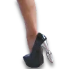 👠 Эмодзи «FINDOM» для Telegram