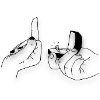 💍 Эмодзи «FINDOM» для Telegram