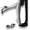👠 Эмодзи «GODDESS» для Telegram