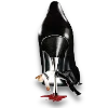 👠 Эмодзи «GODDESS» для Telegram