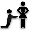 🧎 Эмодзи «GODDESS» для Telegram