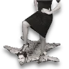 👠 Эмодзи «GODDESS» для Telegram