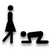 🧎 Эмодзи «GODDESS» для Telegram