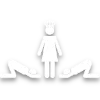 🧎 Эмодзи «GODDESS» для Telegram