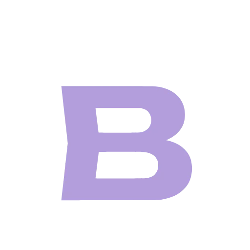 🔤 Эмодзи «Лавандовый шрифт» для Telegram