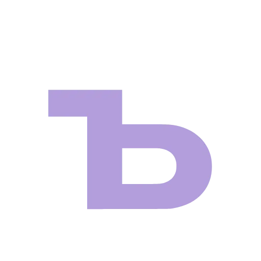 🔤 Эмодзи «Лавандовый шрифт» для Telegram