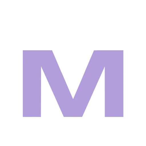 🔤 Эмодзи «Лавандовый шрифт» для Telegram