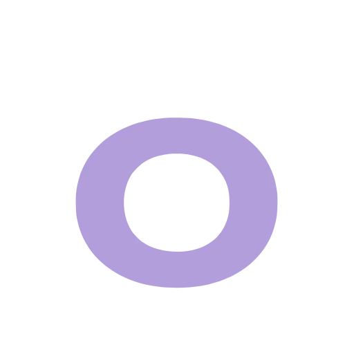🔤 Эмодзи «Лавандовый шрифт» для Telegram