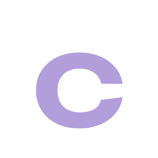 🔤 Эмодзи «Лавандовый шрифт» для Telegram