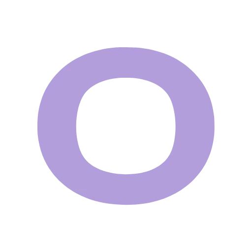 🔤 Эмодзи «Лавандовый шрифт» для Telegram