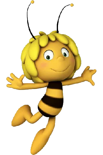 🐝 Стикер «fingerG» для Telegram