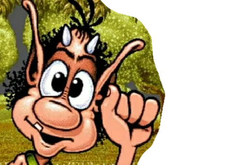 👋 Стикер «fingerG» для Telegram