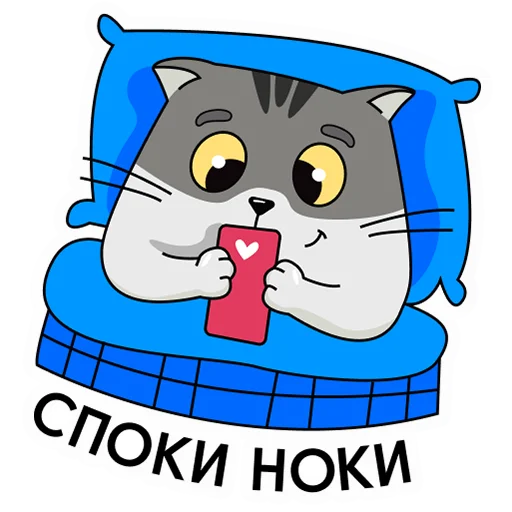 😴 Стикер «finik» для Telegram