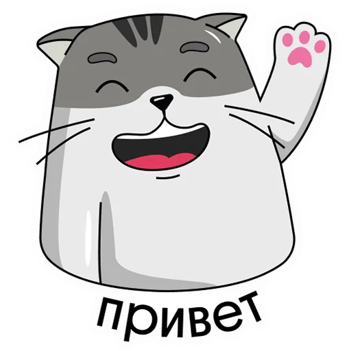 👋 Стикер «finik» для Telegram