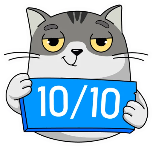💯 Стикер «finik» для Telegram