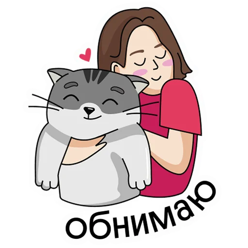 🤗 Стикер «finik» для Telegram