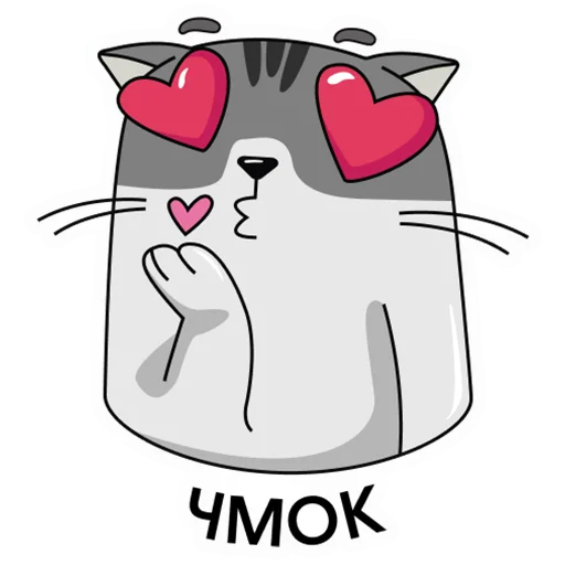 😘 Стикер «finik» для Telegram