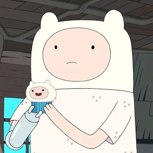 🌟 Стикер «Finn» для Telegram