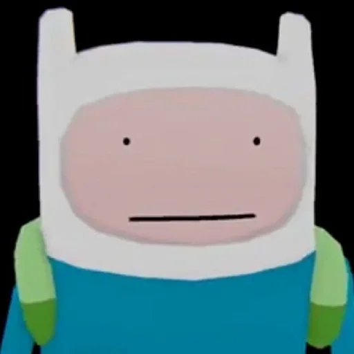 🌟 Стикер «Finn» для Telegram