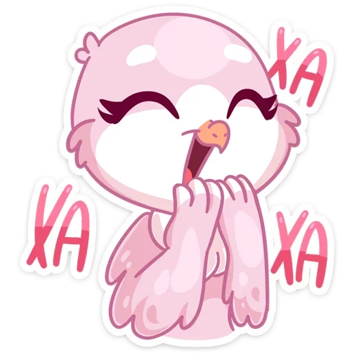 😂 Стикер «Фин и Фенечка» для Telegram