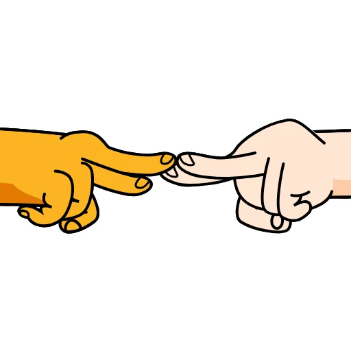 🤝 Эмодзи «Finn» для Telegram