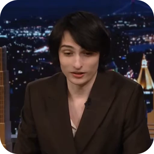 🌟 Стикер «Финн Вулфхард» для Telegram