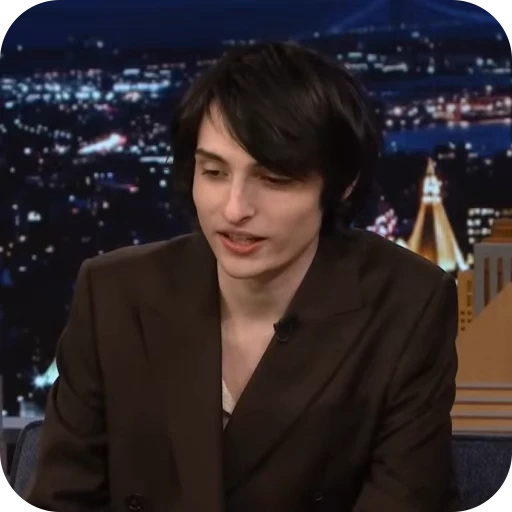🌟 Стикер «Финн Вулфхард» для Telegram