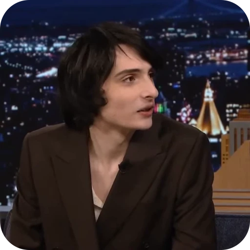 🌟 Стикер «Финн Вулфхард» для Telegram
