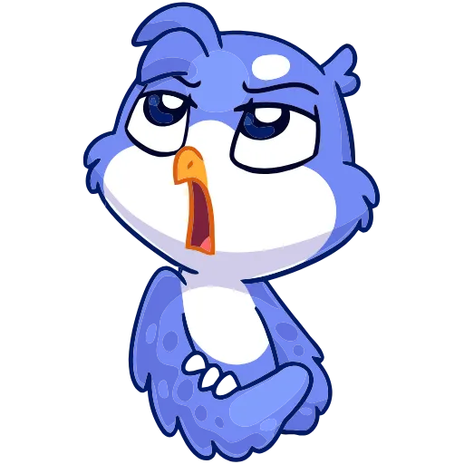😑 Эмодзи «Фин и Фенечка» для Telegram