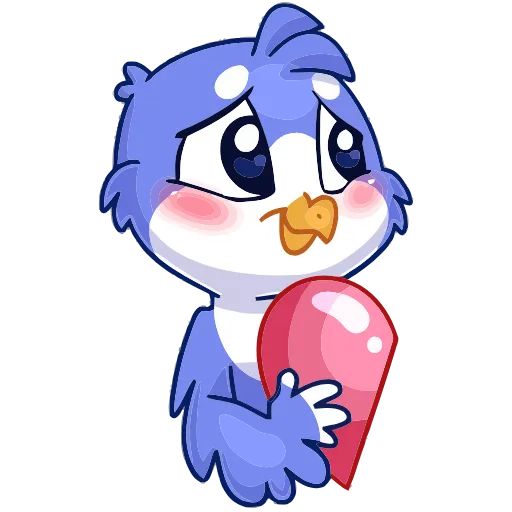 💖 Эмодзи «Фин и Фенечка» для Telegram