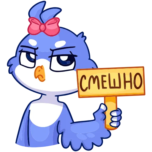 😐 Эмодзи «Фин и Фенечка» для Telegram
