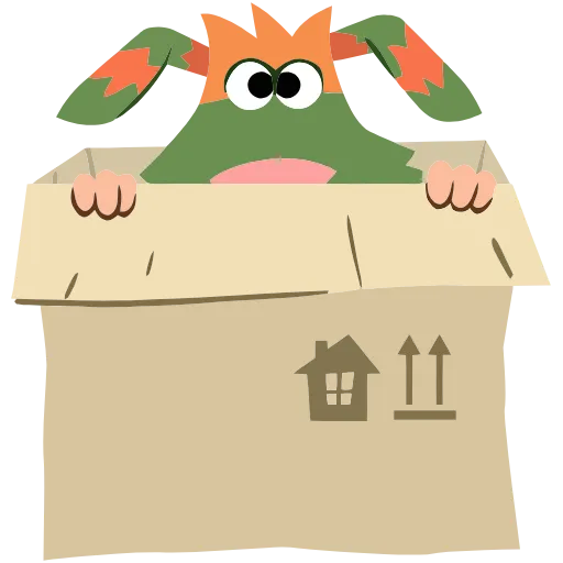 📦 Эмодзи «Финник 2» для Telegram