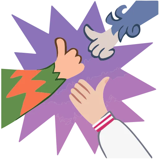 🤝 Эмодзи «Финник 2» для Telegram